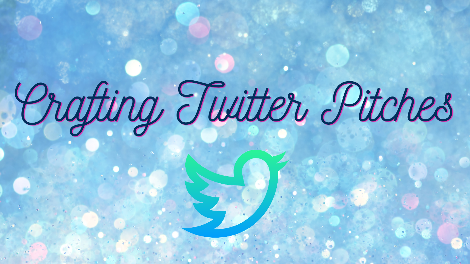 Crafting Twitter Pitches